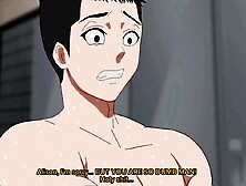 Kaue-Hunter #02 - looking for str8 males college soccer team males's locker room - queer manga