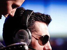 ROBBING THE COCKPIT 3WAY DESTRUCTION WITH ANNA DE VILLE AND SUBLIE ARCH!