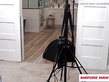 Fitwife Jewels Seduces Youthful BBC Savvy G