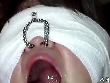 Japanese scat - Nose Chains - 3