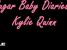 Kylie Quinn's Wicked Hotel Tryst - Coarse Face Banging & Sloppy BJ Action