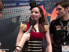 Fionnaandjimmy With 18Yo At Ae Expo