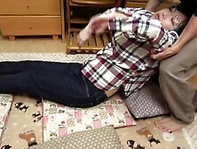 Chloroform sprayed unconscious 16