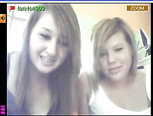 Two sexy teens 18+ play dirty games