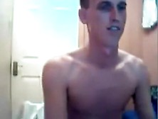 19Yo Wanking On Webcam