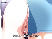 [Hentaivietsub. Com] Ane Wa Yanmama Junyuuchuu - 01