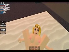 Porno Roblox Sexo Esta Rubia Esta Caliente