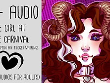 The Cutie At The Carnival - Erotic Audio Story For Adults