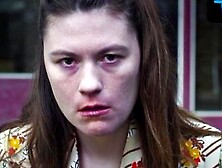 Agathe Lecomte Bush Scene in Bloc B