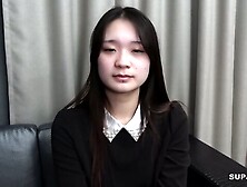 Very Cute Japanese Teen With Great Body