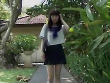 Current students 18+ craving wearing erotic work of marginal "cutie of innocence maiden" Vol. two Minami