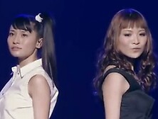 Mayn and Nakazima migumi Japanese singer