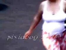 Expire Golfing-Fahrerin