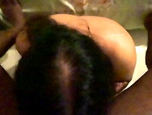 Kolkata chick giving bj to tamil fiance