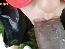 Sex Slave Angel Fowler Bdsm Action In Rain Forest With Master Dani Danger Hd- 1080