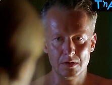 Agnieszka Sitek Butt, Bush Scene in Sekal Has To Die