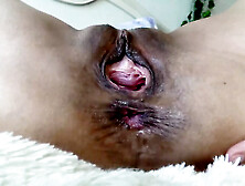 Position for Three,  Open Sweet Holes.