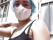 Donna,  the Venezuelan Delivery Manager,  Harassed and Mistreated by Her Restaurant Manager