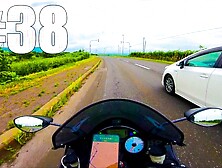 [Around Japan PART 38] Loss of time to criticize [MotoVlog]