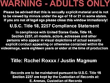 Rachel Roxxx four