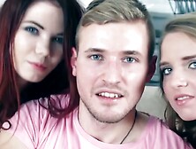 Double Down 2 Sassy Cuties Sinful Lives!