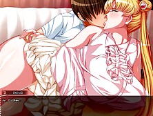 Sailor Fuku Bijin Tsuma Senshi Aheahe Moon CH 6: Usagi/Serena