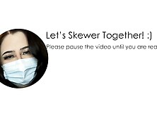 Frisky's Guide to Testicle Skewering