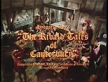 Ribald Tales Of Canterbury