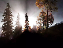 Ep1: Getting Naughty in the Car with Ashley - Countess in Crimson