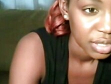 JAMAICAN GIRL MASTURBATES