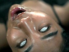 Sophisticated bunnybrownie and Milan Cheek - possessed scene - Parasited