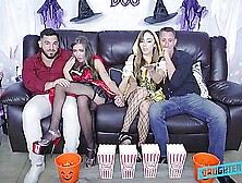 Halloween Switch Plan - Bailey Base And Dani Blu