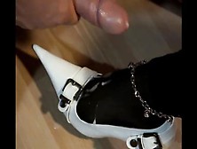 White Stiletto Sounding Watch Free Ball Busting Videos Movies. mp