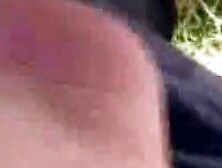 german teen gets assfucked outside