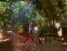 Amish girl fucked in both holes