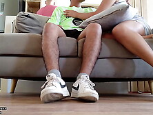 I boned my future father-in-law,  because of my BF who left me to go with his friends