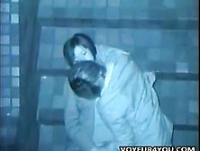 Outdoor Park Sex Festival