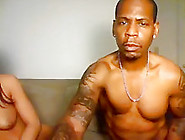 Fabulous Amateur clip with Big Dick, Interracial scenes