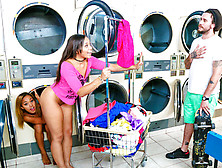 Digital Playground – Laundry Day