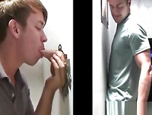 Straight Dude Cheated With Gay Blowjob