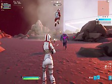 Fucking Aliens Up On Mars (Fortnite)