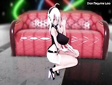 【Mmd R-Teen Sex Dance】 Sweet Perverse Booty Insane Satisfaction おいしいお尻 [Mmd]