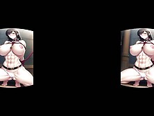 Female Warriors 3D CGI VR