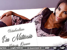 Natassia Dreams In I'm Natassia - Sexlikereal Shemale