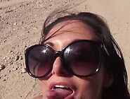 Busty Milf Ava Addams Is Getting Shagged Out In The Open