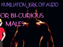 Audio Only - Joi For Bi-Curious Males