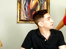 Babes - Step Milf Lessons - Bed of Roses