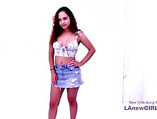 Gets Assfucked By Big Chopper At Audition - Gorgeous Girl