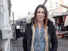 Skinny teen Jessica Bell gets fucked hard by her boyfriend on cam