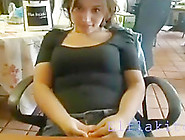 Hot latina 'elflakito' plays with her tits and pussy on cam